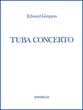 TUBA CONCERTO TUBA SOLO cover